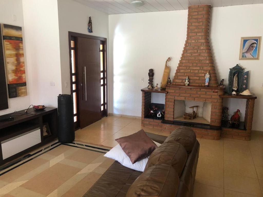 Chacara De Luxo Em Anapolis 빌라 외부 사진