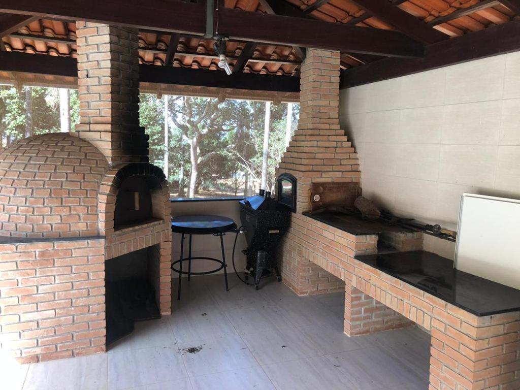 Chacara De Luxo Em Anapolis 빌라 외부 사진