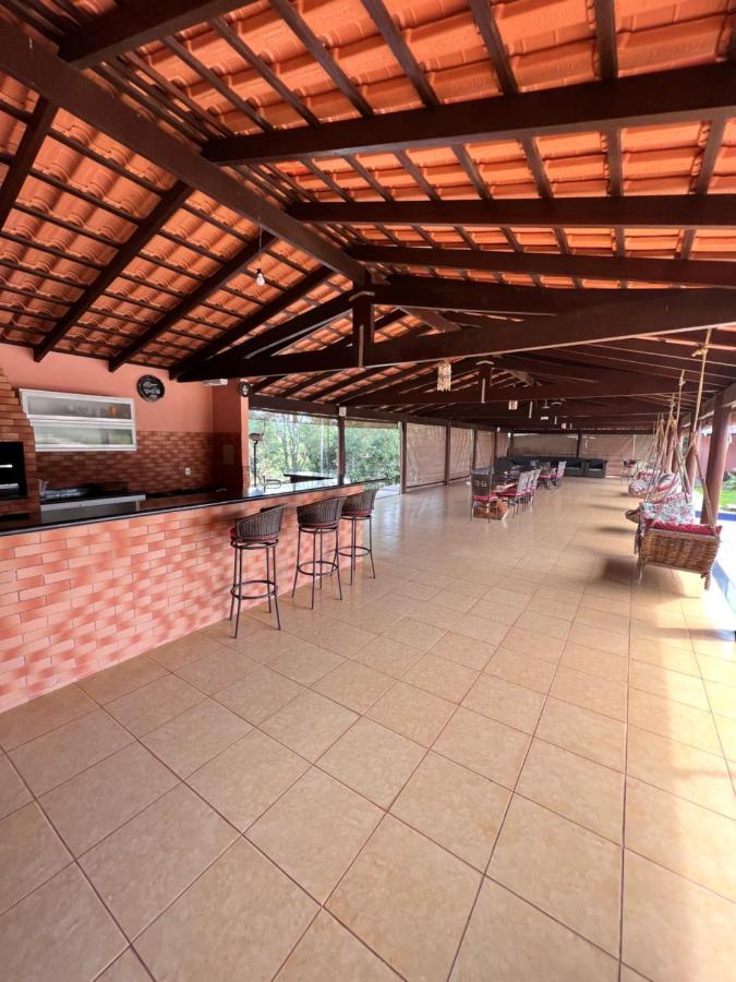 Chacara De Luxo Em Anapolis 빌라 외부 사진