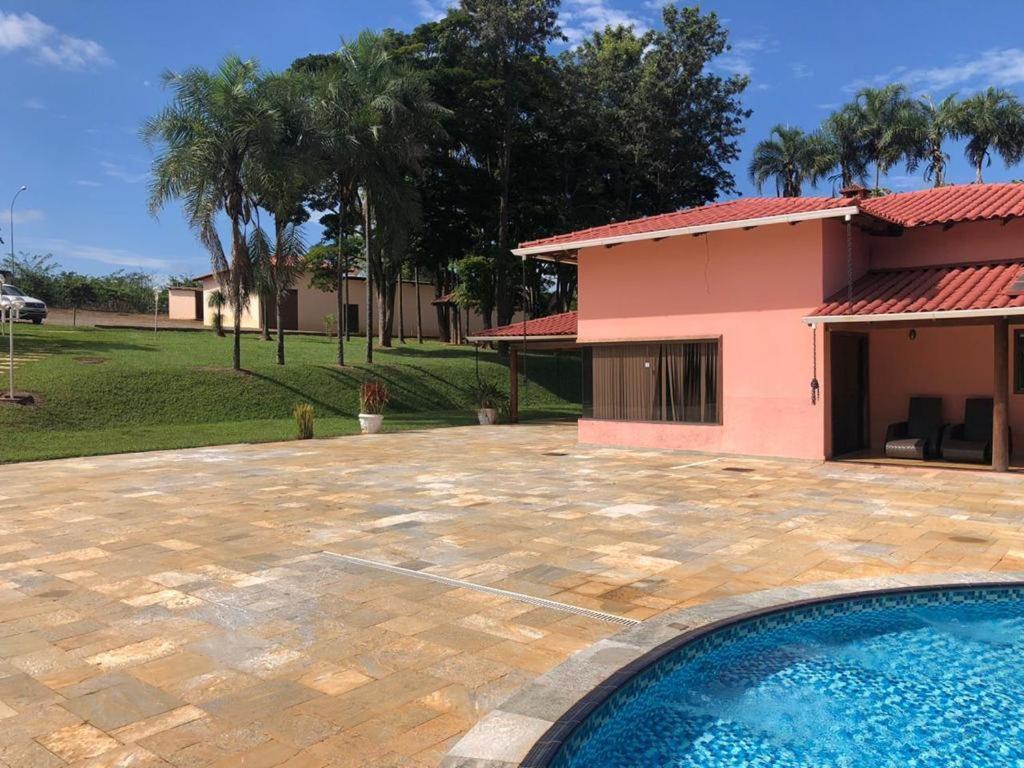 Chacara De Luxo Em Anapolis 빌라 외부 사진